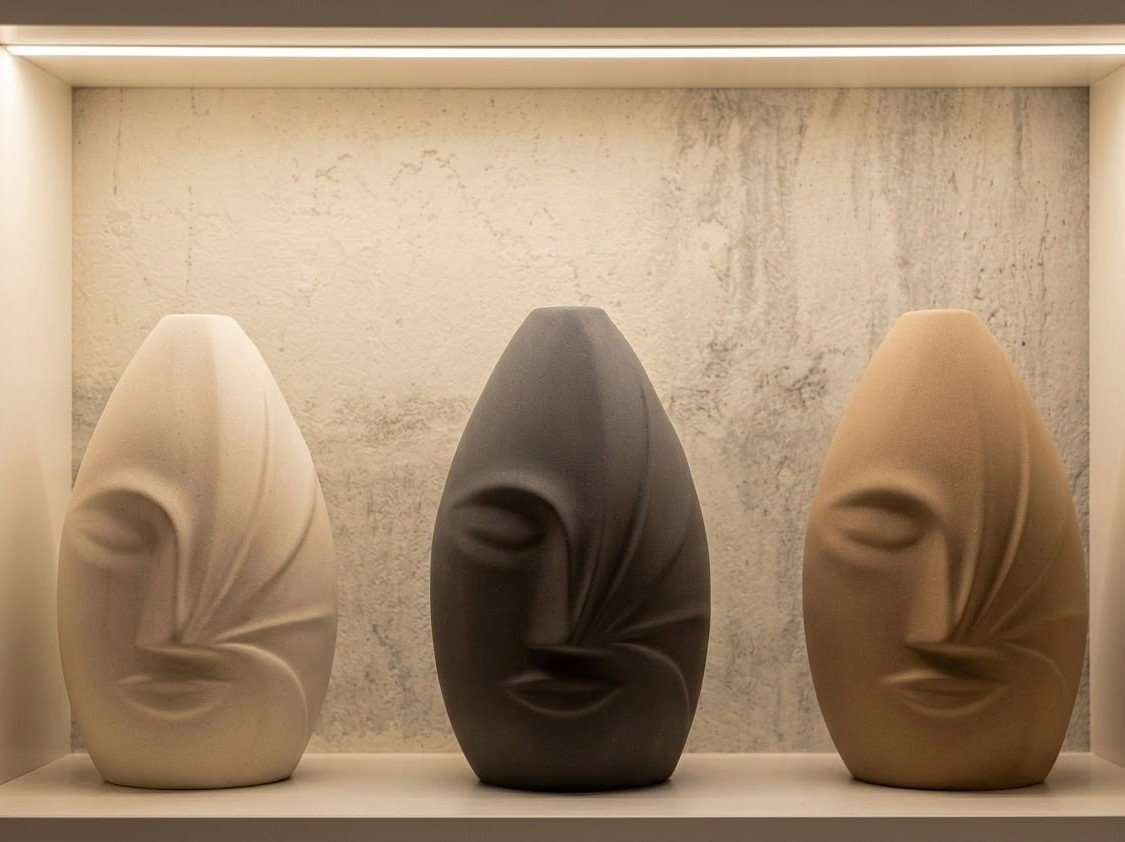 Décoration d'intérieur artisanale