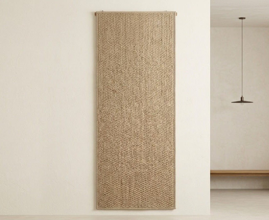 Tapis Crème Texture