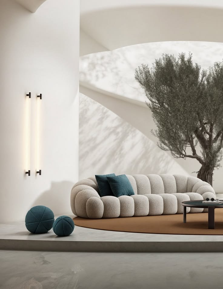 Salons, fauteuils et canapés sur mesure